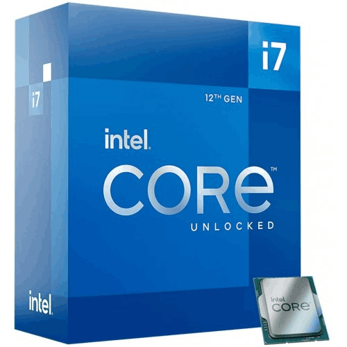 Intel 12th Gen Core i7-12700 Alder Lake Processor Price in Bangladesh