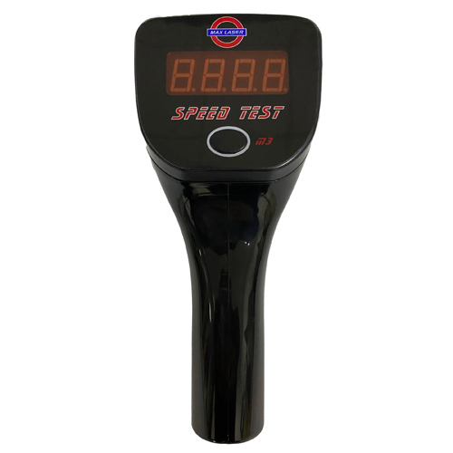 Max laser M3 Radar Speed Gun/Portable Handheld Low-Speed Velograph in Bangladesh