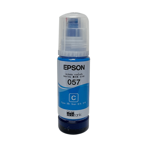 Epson 057 Cyan Color Refill Ink Bottle Price in Bangladesh