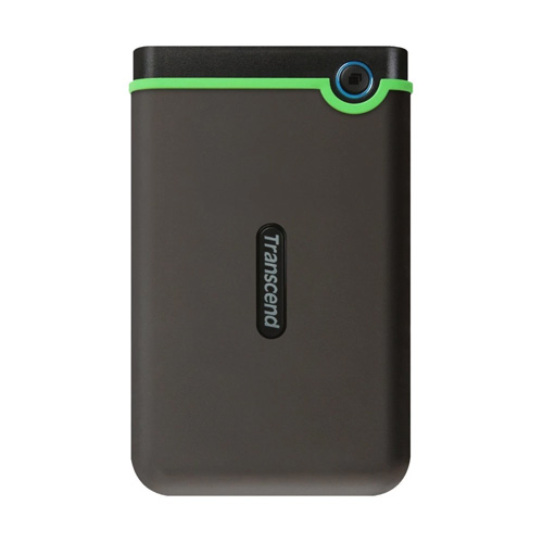 Transcend StoreJet 25M3 1TB USB 3.1 Gen 1 Iron Gray Slim External HDD Price in Bangladesh