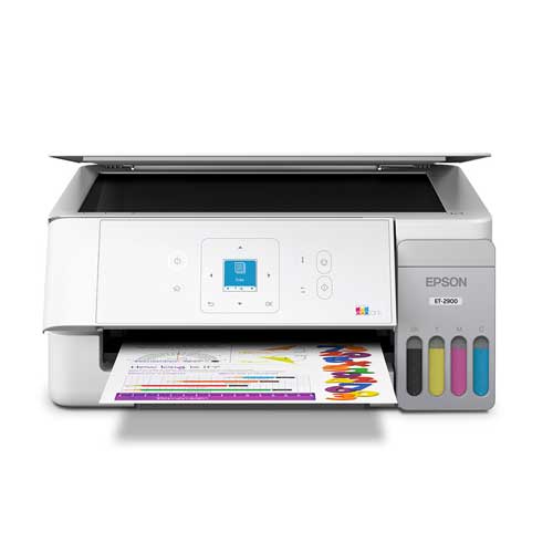 Epson EcoTank ET-2900 Wireless All-in-One Color Printer Price in Bangladesh