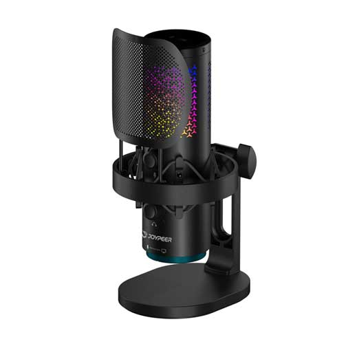 Joypeer MC35 Wireless & Wired Streaming Microphone Price in Bangladesh