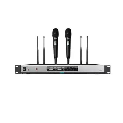 DSPPA D5815 True Diversity Wireless Microphone in Bangladesh