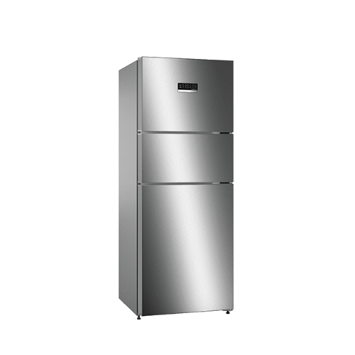 BOSCH CMC33K03NI 332 L Triple Door Convertible Refrigerator Price in Bangladesh