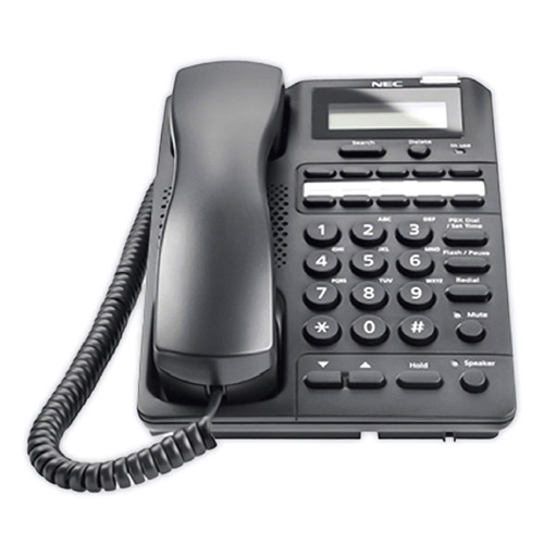 NEC AT-55 Black Display Single Line Speakerphone in Bangladesh