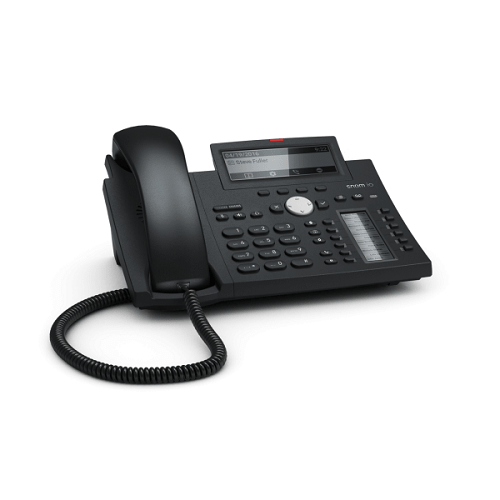 Snom D345 PoE Desk IP Phone Set in Bangladesh