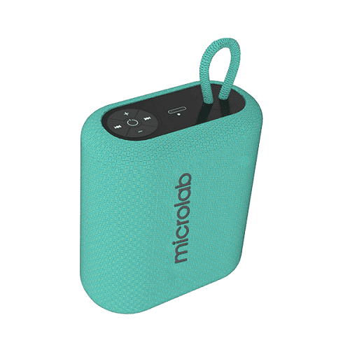 Microlab BP21 Mini Portable Bluetooth Speaker Price in Bangladesh