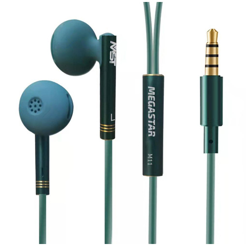 Megastar M11 Wired Headphone Price in Dhaka, Bangladesh