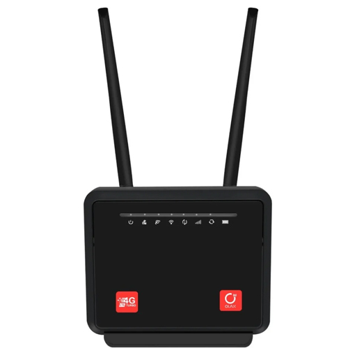 OLAX MC60 4G Wireless Mobile Hotspot Router With 5000mah Battery Price in Bangladesh