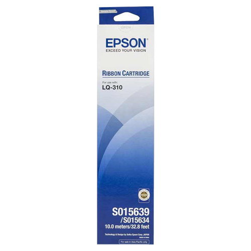 Epson S015639 Black Ribbon Cartridge Price in Bangladesh