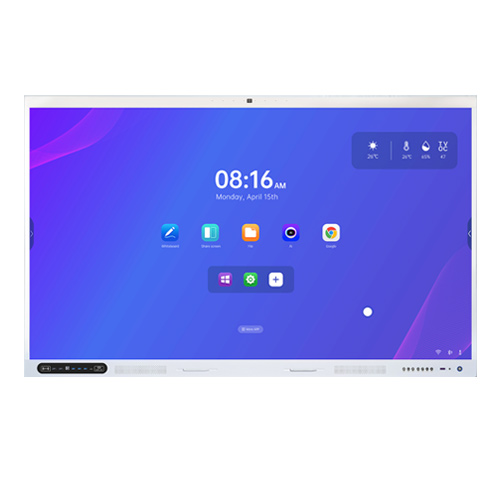 RioTouch LT98RK3588 LT Series 98" Multi Interactive IR Touch Screen Flat Panel Display System Price in Bangladesh