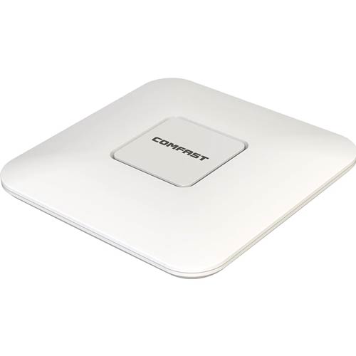 COMFAST CF-E355AC V2 1200Mbps 2.4GHz 5GHz Indoor Wall Mount Wireless Access Point  Price in Bangladesh