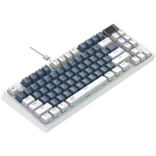Havit KB884L RGB Backlit Mechanical Wired Gaming Keyboard Price in Bangladesh