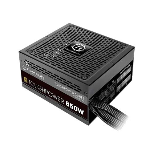 Thermaltake Toughpower GF1 850W 80 Plus Gold Fully Modular Power Supply Price in Bangladesh