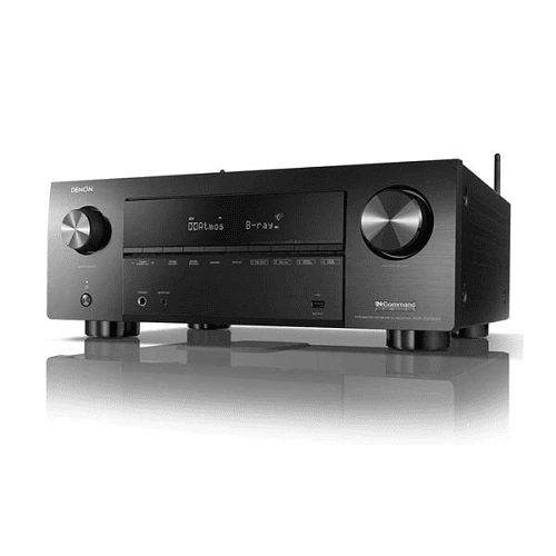Denon AVR-X3700H 8K Ultra HD 9.2 Channel AV Receiver Price in Bangladesh