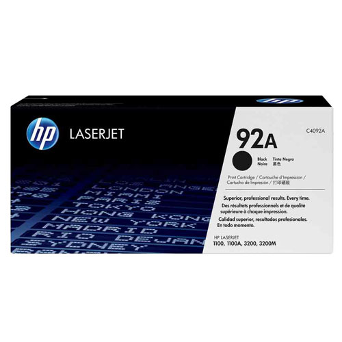 hp 92a toner cartridge price in bangladesh