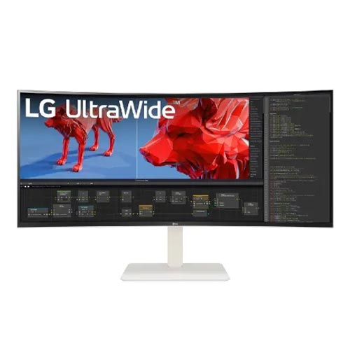 LG 38WR85QC-W 38" WQHD+ UltraWide 144Hz Curved Monitor Price in Bangladesh