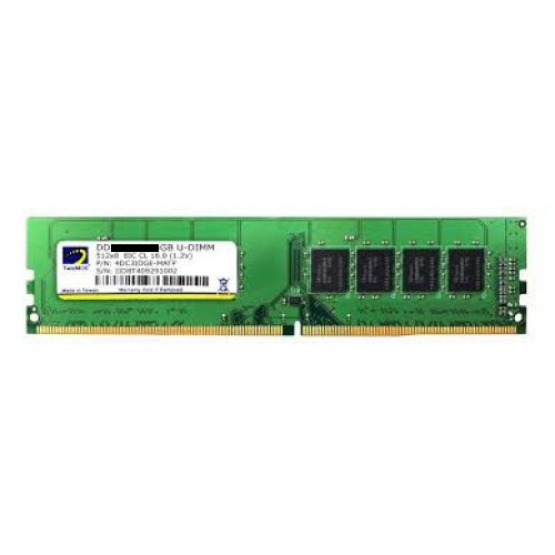 TwinMOS 4GB DDR4 2400MHz Desktop RAM Price in Bangladesh