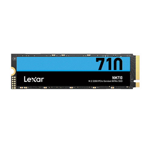 Lexar NM710 1TB M.2 2280 PCIe Gen4 NVMe SSD in Bangladesh