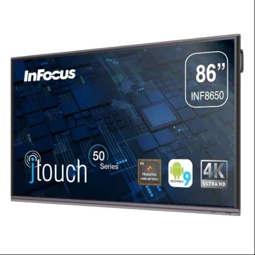 InFocus INF8650 86" 4K Interactive Touch Display Price in Bangladesh