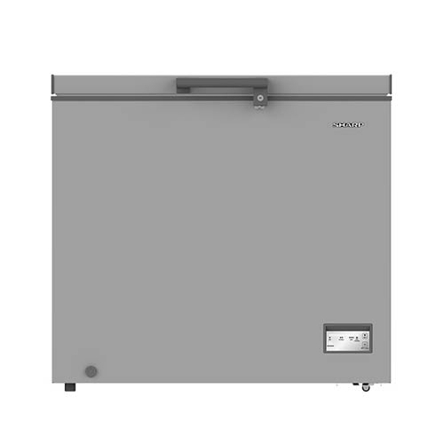 SHARP SJ-C200-G- 200L Chest Freezer Price in Bangladesh