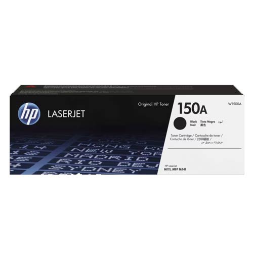 HP 150A Black Original LaserJet Toner Cartridge Price in Bangladesh