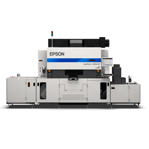 Epson SurePress L-6534VW Digital Label Press Price in Bangladesh