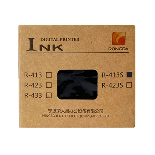 RONGDA R-423S Black Ink Cartridge in Bangladesh