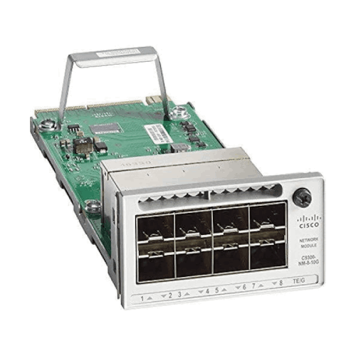 Cisco C9300-NM-8X 10G Network Module & Card  Price in Bangladesh