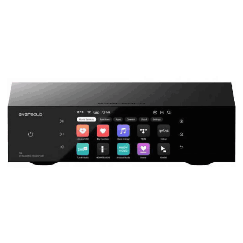 Eversolo T8 Streaming Transport Price in Bangladesh