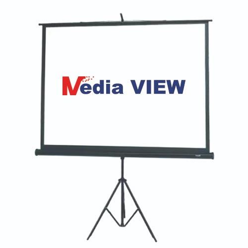 MediaView 120″ x 120″ Tripod Projector Screen Price in Bangladesh