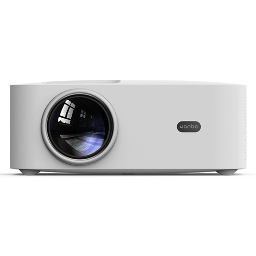 Wanbo X1 Pro 350 Lumens Smart Native 1080P Android 9.0 Portable LED Projector