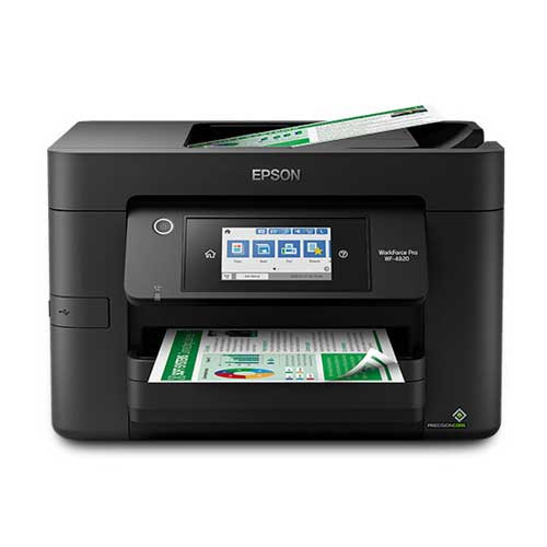 Epson WorkForce Pro WF-4820 Wireless All-in-One Printer Price in Bangladesh