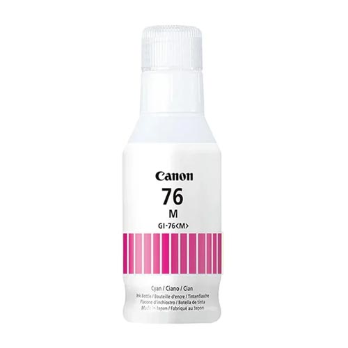 Canon GI-76 M Magenta Color Refill Ink Bottle Price in Bangladesh