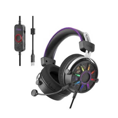 FIFINE AmpliGame H19 Open-Back Gaming Headset Price in Bangladesh