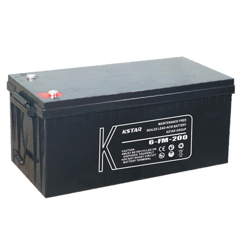 KSTAR 12V-200AH Long Life Battery For IPS, Solar