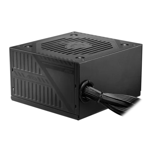 MSI MAG A500DN 500W 80 Plus Standard Power Supply Price in Bangladesh