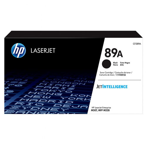 HP 89A Black Original LaserJet Toner Cartridge Price in Bangladesh