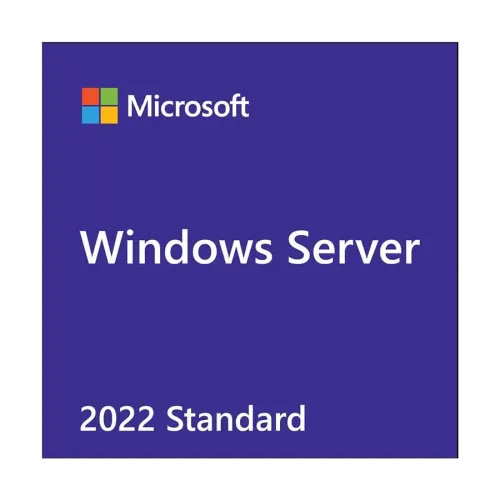 Microsoft Windows Server 2022 Standard 2 Core License Pack