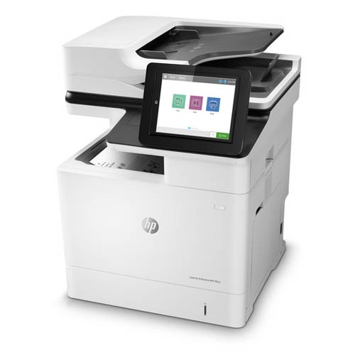 HP LaserJet Enterprise M632h Monochrome All-In-One Laser Printer in Bangladesh