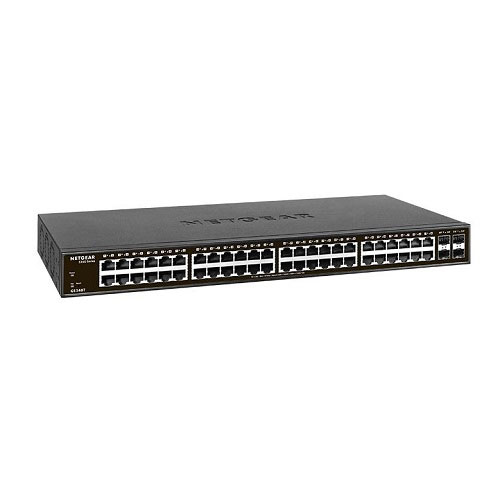 Netgear GS348 48-Port Gigabit Unmanaged Rackmount Switch Price in Bangladesh