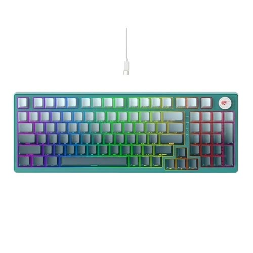 Havit KB899L RGB Gaming Mechanical Keyboard Price in Bangladesh