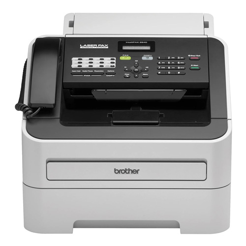 BROTHER FAX-2840 High Speed Laser Fax Machine Price in Bangladesh