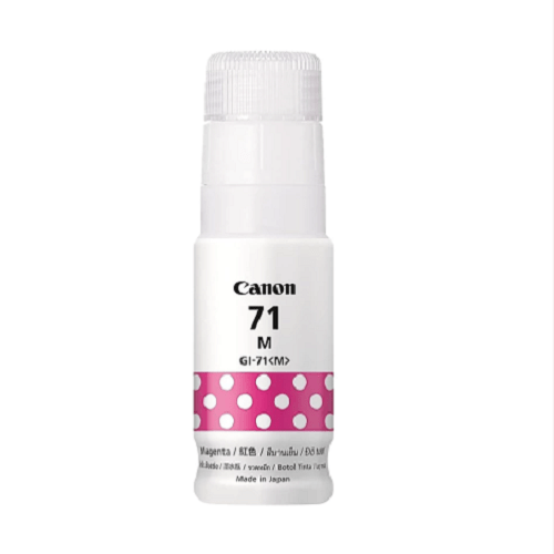 Canon GI-71 M Magenta Original Ink Bottle Price in Bangladesh