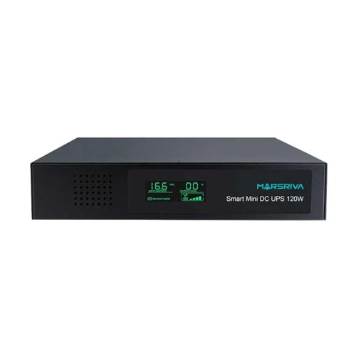 MARSRIVA KP9 Pro 24000mAh Smart Mini DC UPS for Router in Bangladesh