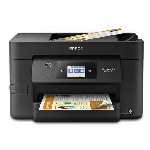 Epson WorkForce Pro WF-3820 Wireless All-in-One Printer Price in Bangladesh