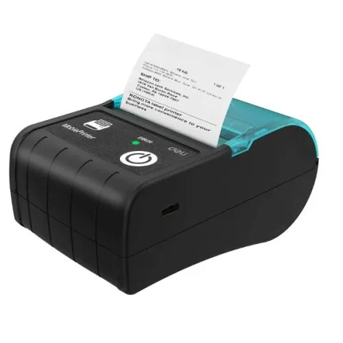 Deli ES421 Thermal POS Receipt Printer Price in Bangladesh