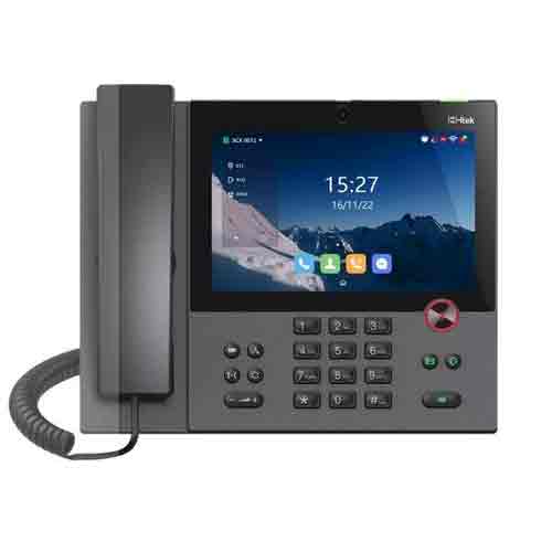 Dinstar A808A Gigabit Ethernet Android IP Phone Price in Bangladesh