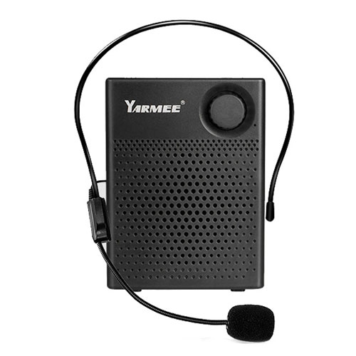 YARMEE YKM07 Megaphone Portable Bluetooth Voice Amplifier USB Speaker Price in Bangladesh