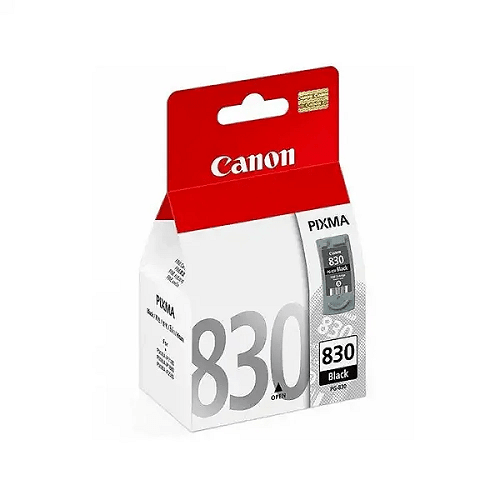 Canon PG-830 Black Original Inkjet Cartridge in Bangladesh